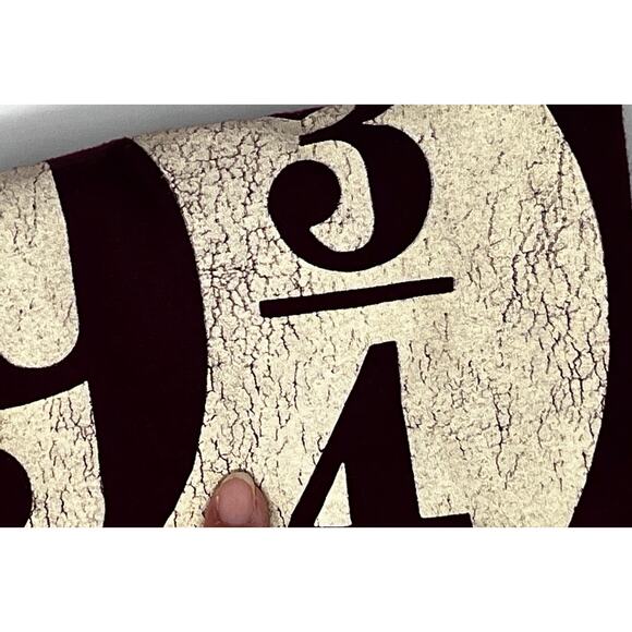 Harry Potter Platform 9 3/4 Hogwarts Express Women's Tshirt size S Pre-Owned - Picture 8 of 9